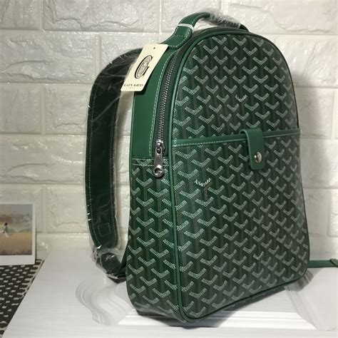 goyard backpack grey|Goyard bag price list.